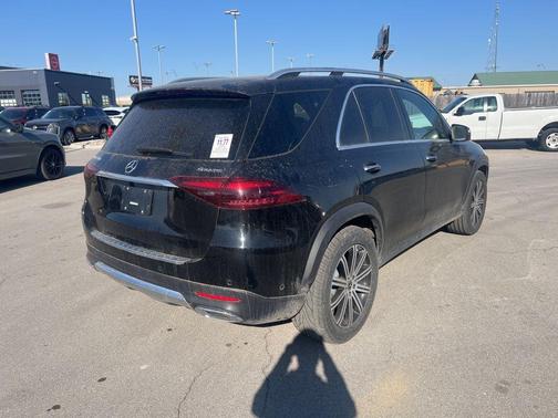 2025 Mercedes-Benz GLE 350 Base 4MATIC