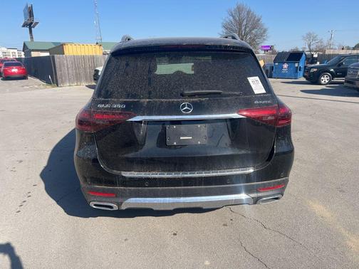 2025 Mercedes-Benz GLE 350 Base 4MATIC