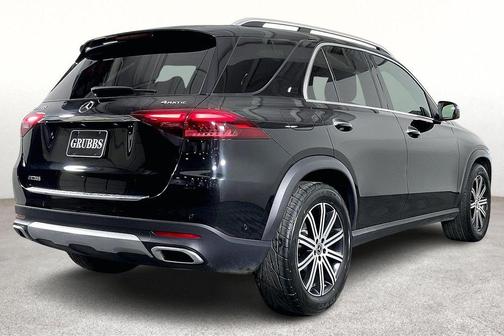 2025 Mercedes-Benz GLE 350 Base 4MATIC