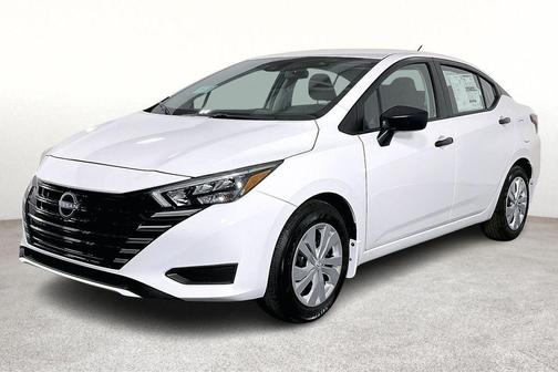 2025 Nissan Versa S