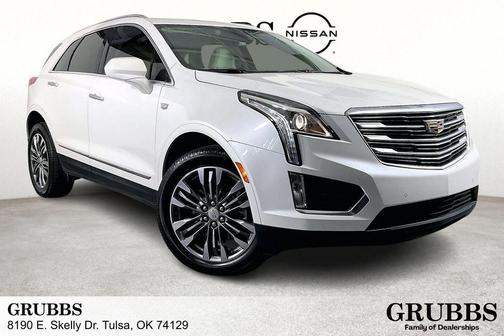 2019 Cadillac XT5 Luxury