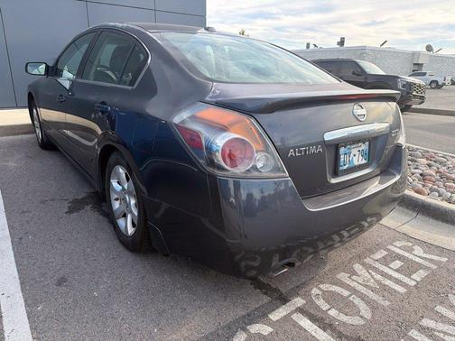 Dark Slate 2008 Nissan Altima 2.5 S