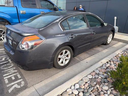 Dark Slate 2008 Nissan Altima 2.5 S
