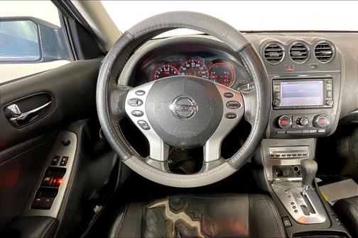 Dark Slate 2008 Nissan Altima 2.5 S