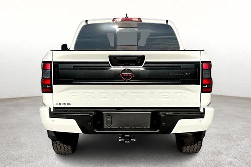 2025 Nissan Frontier PRO-X