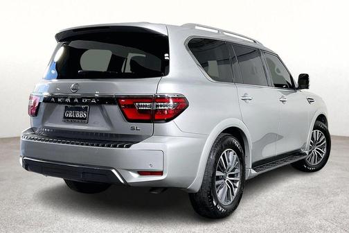 2024 Nissan Armada SL