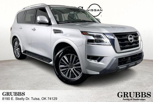 2024 Nissan Armada SL