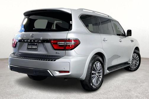 2024 Nissan Armada SL