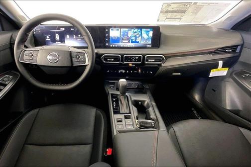 Super Black 2027 Nissan Sentra SR