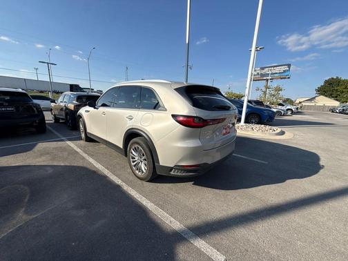 Platinum 2025 Mazda CX-90 3.3 Turbo Preferred Package