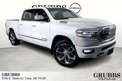 2019 RAM 1500 Limited