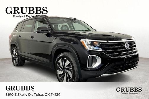 2024 Volkswagen Atlas 2.0T SE