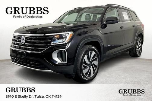 2024 Volkswagen Atlas 2.0T SE