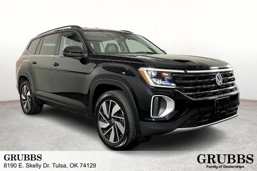 2024 Volkswagen Atlas 2.0T SE