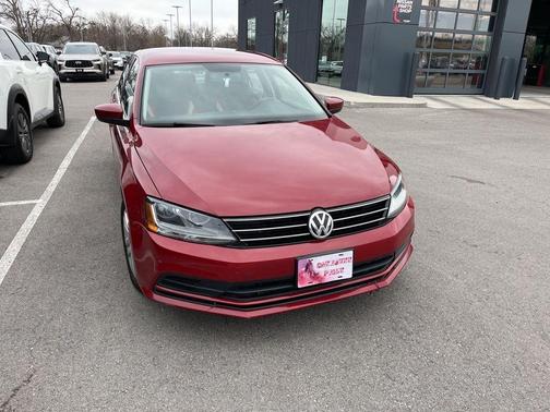 2017 Volkswagen Jetta 1.4T S