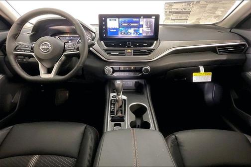 2t Gry Blk Roof 2026 Nissan Altima 2.5 SR