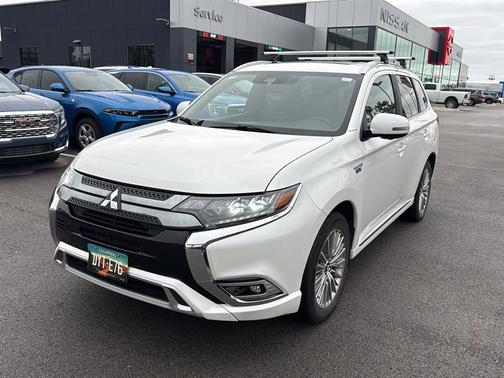 2020 Mitsubishi Outlander PHEV SEL