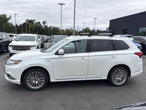 2020 Mitsubishi Outlander PHEV SEL