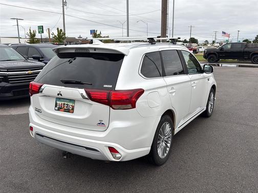 2020 Mitsubishi Outlander PHEV SEL