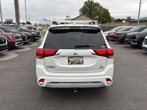 2020 Mitsubishi Outlander PHEV SEL