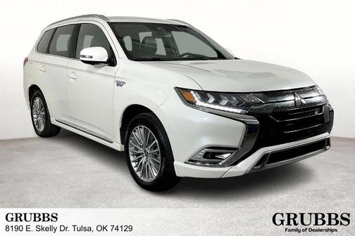 2020 Mitsubishi Outlander PHEV SEL