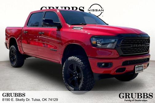 2024 RAM 1500 Big Horn/Lone Star