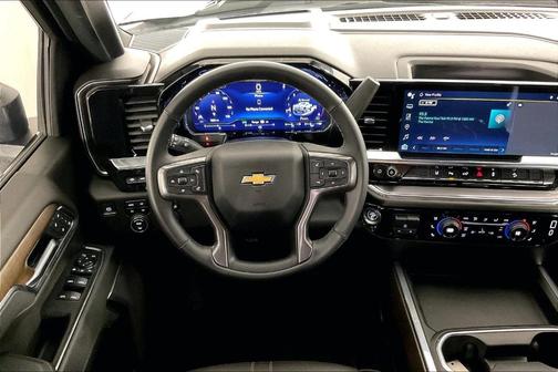 2025 Chevrolet Silverado 2500 High Country