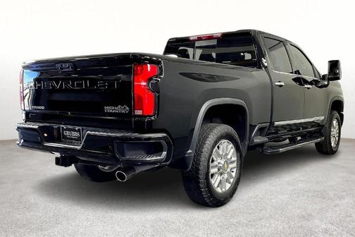 2025 Chevrolet Silverado 2500 High Country