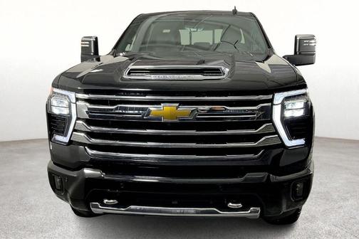 2025 Chevrolet Silverado 2500 High Country