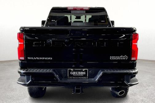 2025 Chevrolet Silverado 2500 High Country