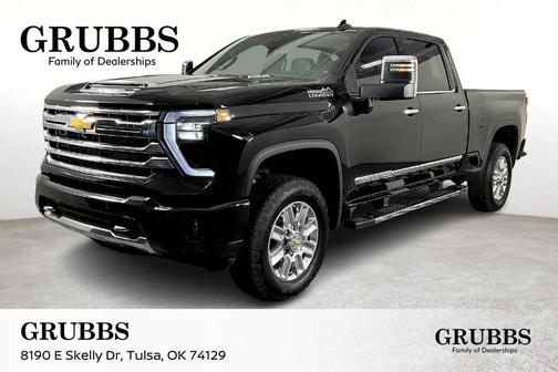 2025 Chevrolet Silverado 2500 High Country