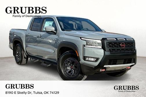 2025 Nissan Frontier PRO-X