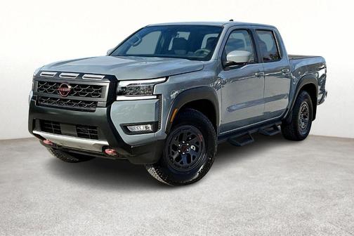 2025 Nissan Frontier PRO-X