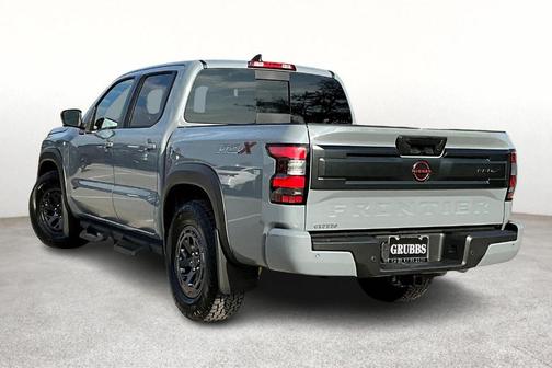 2025 Nissan Frontier PRO-X