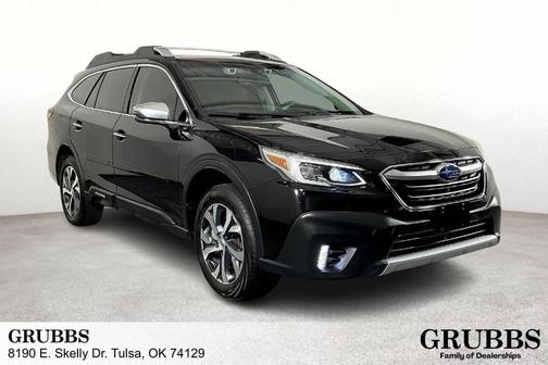 2022 Subaru Outback Touring