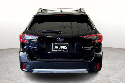 2022 Subaru Outback Touring