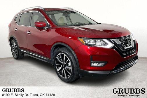 2020 Nissan Rogue SL