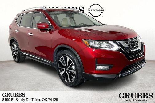 2020 Nissan Rogue SL