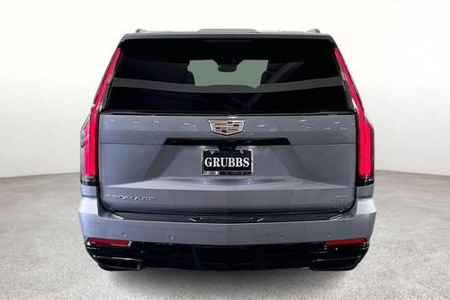 2025 Cadillac Escalade Sport