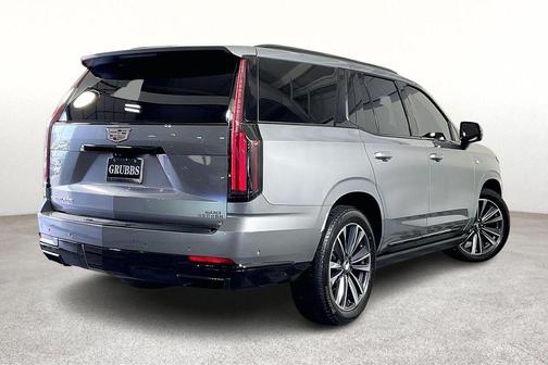 2025 Cadillac Escalade Sport