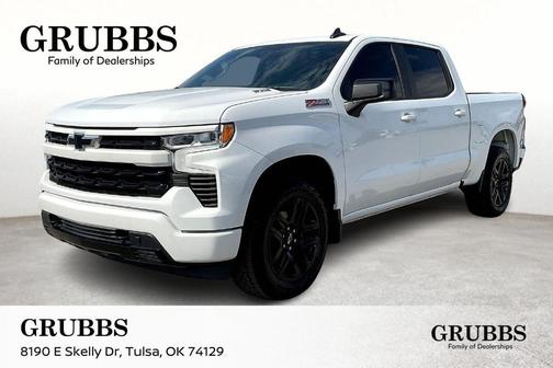 2023 Chevrolet Silverado 1500 RST