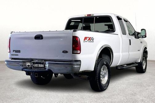 2004 Ford F-250 XL
