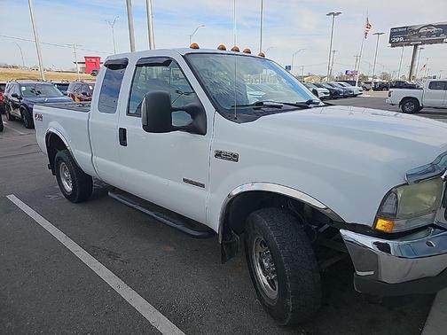 2004 Ford F-250 XL