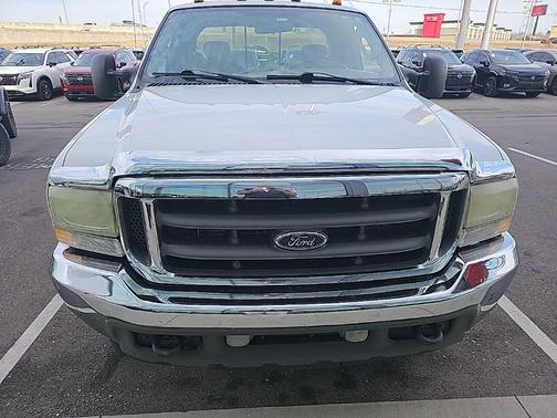 2004 Ford F-250 XL