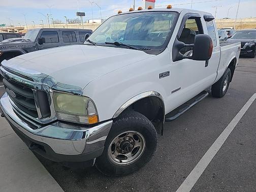 2004 Ford F-250 XL
