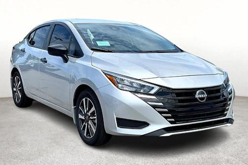 2025 Nissan Versa S