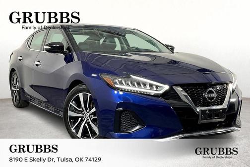 2023 Nissan Maxima SV