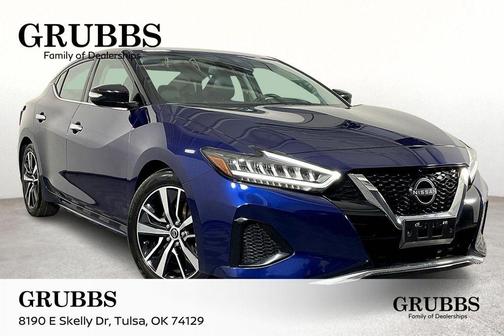 2023 Nissan Maxima SV