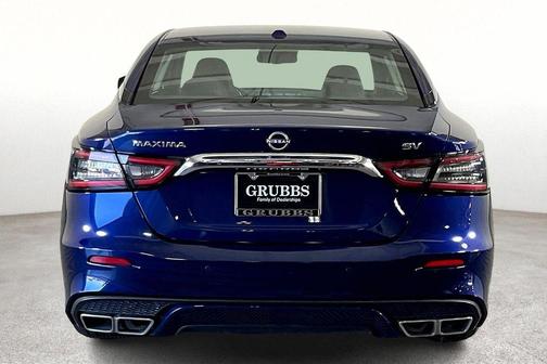 2023 Nissan Maxima SV