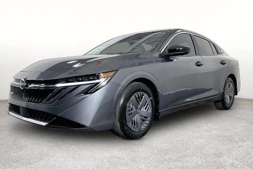 Gun Metallic 2027 Nissan Sentra S